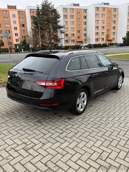 Škoda Superb kombi 1.6TDI 88kw--DSG--2020——REZERVACE—— - 3