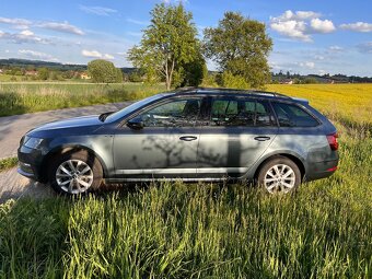 Škoda Octavia 1.0TSi, benzín, 2018, COMBI, DSG7, PĚKNÝ STAV - 3