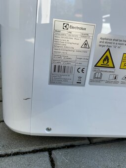 Mobilní klimatizace - Electrolux ChillFlex Pro - 3