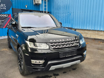 Land Rover Range Rover Sport, 3.0SDV6 - 3
