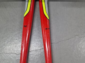 Prodám dětské hůlky Leki 95 cm - 3