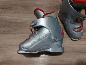 dětské SJEZDOVÉ BOTY NORDICA - 3