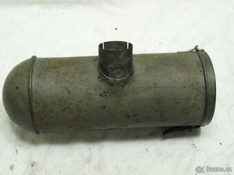 DKW F8 F9 IFA WARTBURG ORIGINÁL FILTR FILTRBOX - 3