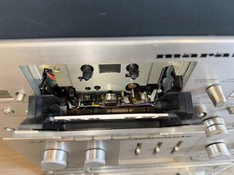 Marantz PM 250 Zesilovač + Marantz SD 4000 kazeťák - 3