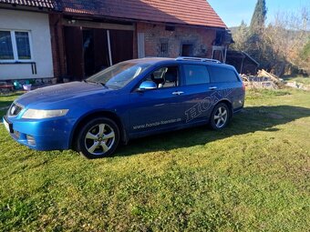Honda Accord 2.2 - 3