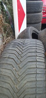 Prodám 4x pneumatiky Michelin crossclimate 245/45 r17 99y - 3