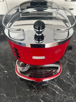 Pákový kávovar DeLonghi Icona - 3