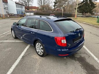 Škoda Superb - 3
