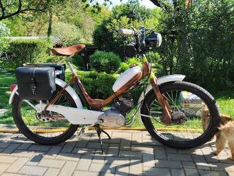 Moped Stadion S11 ušák - 3