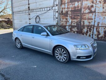 Audi A6 3.0 tdi sedan S-line - 3