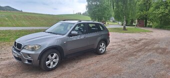 Bmw e70 3.0d 2007 - 3