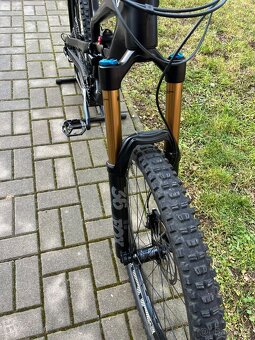 karbonové enduro YT JEFFSY 27,5 - 3