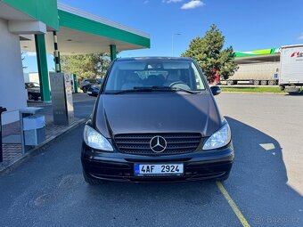 Prodám Mercedes Viano w639 cdi XL - 3