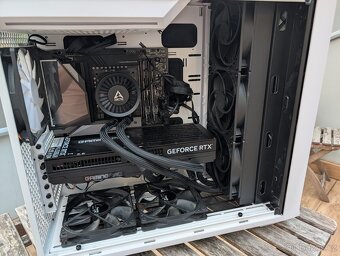 Herní PC RTX 5080 + 13900KS - 3