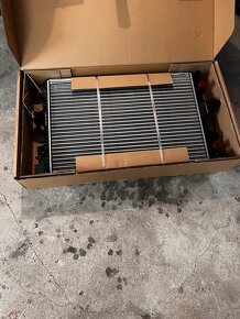 Chladič vody Vw Transportér t5 1.9tdi - 3