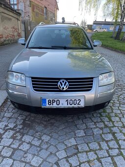 VW Passat B 5.5 4motion 96kw 2005 - 3