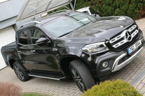 Mercedes-Benz X 350 V6D 4Matic,DPH,1.MAJ - 3