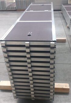 Lešení BAUMANN hliník 200m2 - 3