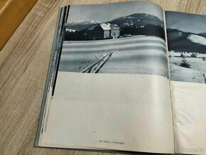 ROHÁČE V ZIME--1953--Šaradin Milan--počet strán 94--pevná vä - 3