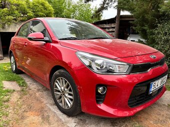 Kia Rio 1,4i 73kW - 3