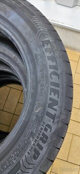 Nové letní pneu 185/60 R15, H84 Goodyear - 3