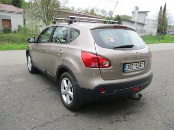 NISSAN QASHQAI - 2.0 i , 4WD, Tažné zařízení, Automat - 3