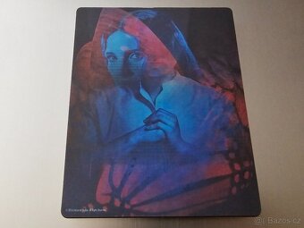 PURPUROVÝ VRCH (FAC #44, BD steelbook, CZ dabing) - 3