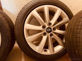 Kola Hyundai i40 7,5J x17 ET 46 - 3