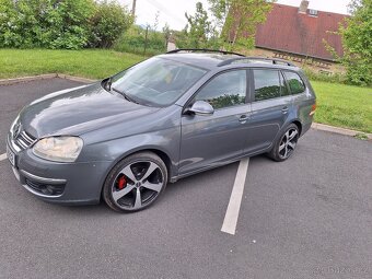 Golf 5 variant - 3