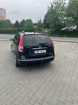 Prodám Hyundai i30 CW 2008 - 3
