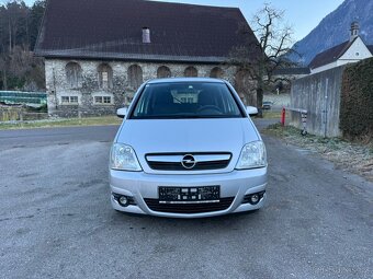 Opel Meriva 1.4 benzín enjoy - 3