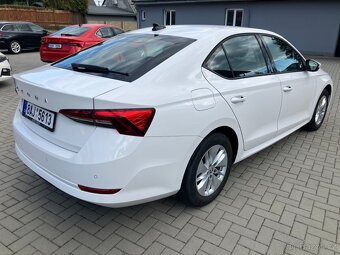 Škoda Octavia IV 2.0TDI AMBITION PLUS - 3