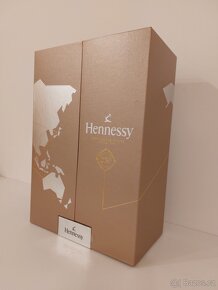Prodám Cognac Hennessy H250 s českým kolkem - 3