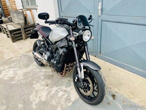 Yamaha XSR 900, možnost splátek a protiúčtu - 3