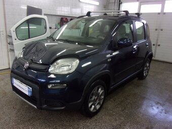 Fiat Panda 0,9 4x4 - 3