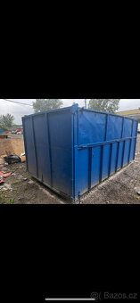 Velkoobjemovy kontejner - 3