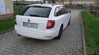 Prodám nebo vyměním škoda Superb II - 3