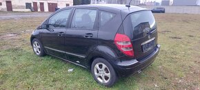 MB A150 benzín - 3