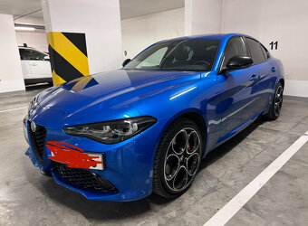 Alfa Romeo Giulia 12/23 Competizione 206kw - 3