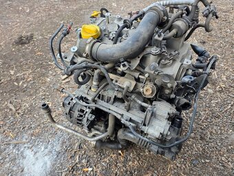 Motor renault 0,9tce H4B A400 - 3