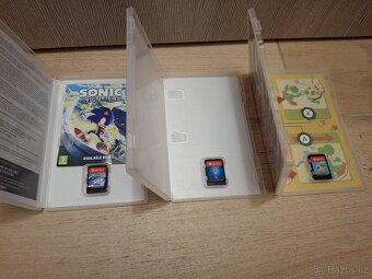 Nintendo Switch Tlaková patrola, Sonic - 3