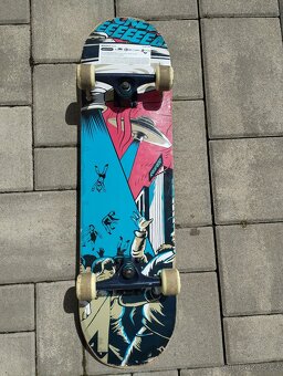 Prodám skateboard Reaper - 3