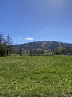 Prodej stavebního pozemku v Beskydech – 1671 m², Hnojník - 3