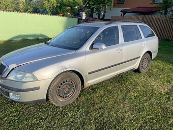 PROAM ŠKODA OCTAVIA 2 rv 2008,2.0 103kw - 3