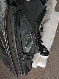 Multibeam Led světla na Mercedes Benz S - w222 - 3