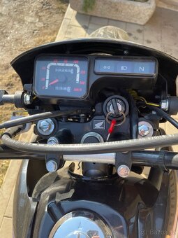 Honda XR125 - 3