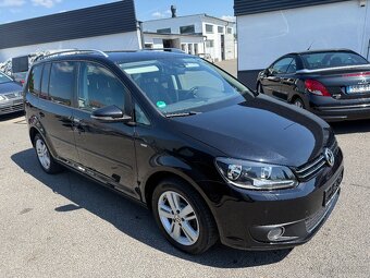 Volkswagen Touran 2.0 TDI 103 KW MATCH - 3