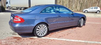 Mercedes Benz CLK W209 - 3