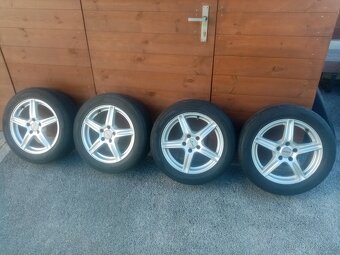 FORD LITÁ KOLA LETNÍ 5X108 R16 - 3