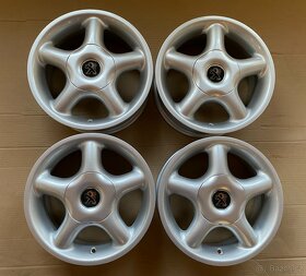 nová alu kola 14", rozteč šroubů 4x108 Peugeot a Citroen - 3